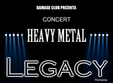 concert legacy in damage club