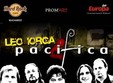 concert leo iorga pacifica in hard rock cafe din bucuresti