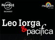 concert leo iorga pacifica in hard rock cafe