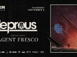 concert leprous agent fresco