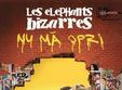 concert les elephantes bizzares chisinau club albion
