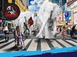 concert les elephants bizarres in doors