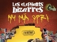 concert les elephants bizzares in j ai bistrot