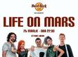  concert life on mars