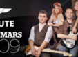 concert life on mars in club tribute