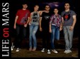 concert life on mars in club zodiar