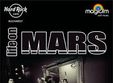 concert life on mars in hard rock cafe