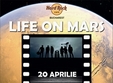 concert life on mars in hard rock cafe