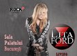 concert lita ford la sala palatului