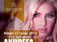 concert live andrea banica in timisoara