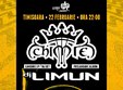 concert live chimie dj limun in timisoara