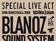 concert live dub dancehall dnb la booha bar cluj 