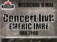concert live emeric imre in el primer comandante