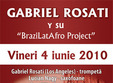 concert live gabriel rosati arad
