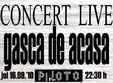 concert live gasca de acasa