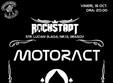 concert live motoract in rockstadt