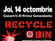 concert live trupa recycle bin