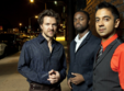 poze concert live vijay iyer trio proiectie film rites of holi 