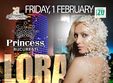 concert lora in princess club