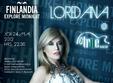 concert loredana groza in true social club