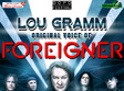 concert lou gramm la arenele romane