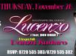 concert lucenzo in princess club