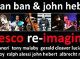 concert lucian ban john hebert octet