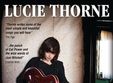 concert lucie thorne in club underworld
