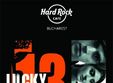 concert lucky 13 hard rock cafe