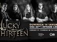 concert lucky thirteen