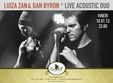 concert luiza zan dan byron in godot cafe