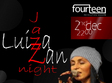concert luiza zan in club fourteen