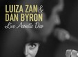 concert luiza zan si dan byron in godot cafe