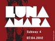 concert luna amara in bacau