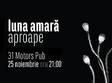 concert luna amara la suceava