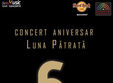 concert luna patrata 6 by alina manole in hard rock cafe