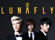 concert lunafly la teatrul de vara herastrau