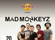 concert mad monkeyz la hard rock cafe