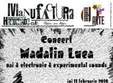 concert madalin luca timisoara