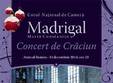 concert madrigal la ateneul roman