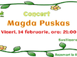 concert magda puskas in e varza