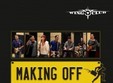 concert making off band in wings club