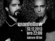 concert manfellow in panic club