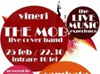 concert marca inregistrata la the floor