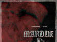 concert marduk si vader la bucuresti in studio martin