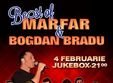 concert marfar in jukebox venue