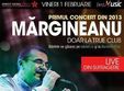concert margineanu in true club