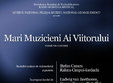 concert mari muzicieni ai viitorului la muzeu national peles