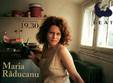 concert maria raducanu i cantare cu mancare