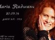 concert maria raducanu in beat bar umanist